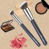 Vela.Yue Face Brush Set of 2 Foundation Brush Concealer Brush Multifunctional Makeup Brush