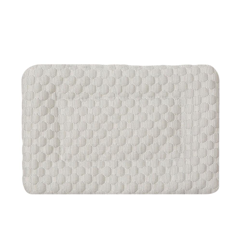 Breathable Hamster Cooling Mat Soft Hamster Nest Mat Portable Guinea Pig Bed Pad Cage Mat
