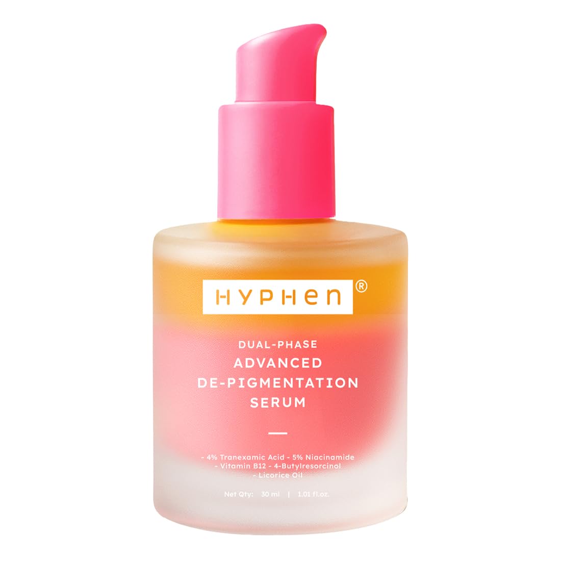 Hyphen 4% Tranexamic Acid + 5%