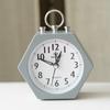 Creative Mute Cute Alarm Clock Student Simple Dormitory Desktop Bedside Bedroom Clock Children Alarm Clock