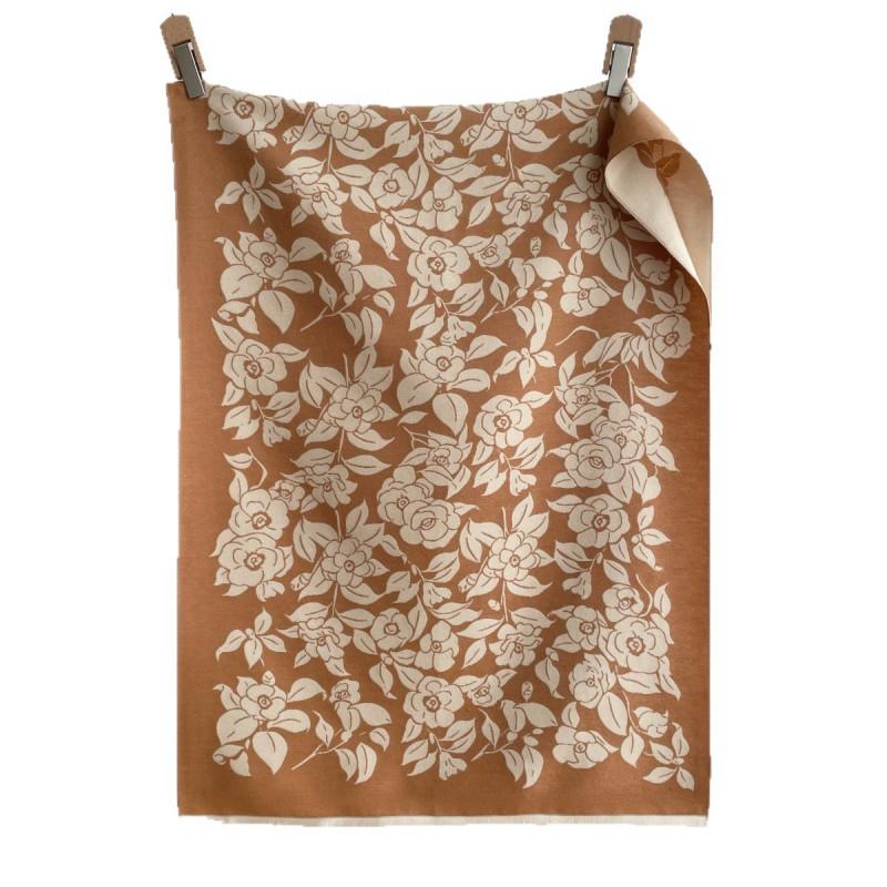 Womens Faux Cashmere Shawl Floral Thick Winter Warm Cape Office Air Conditioner Wrap