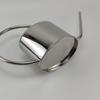 Long Spout Watering Can Stainless Steel Watering Cans Small Indoor Water Cans Aesthetic Metal Shower Pots Garden Irrigation