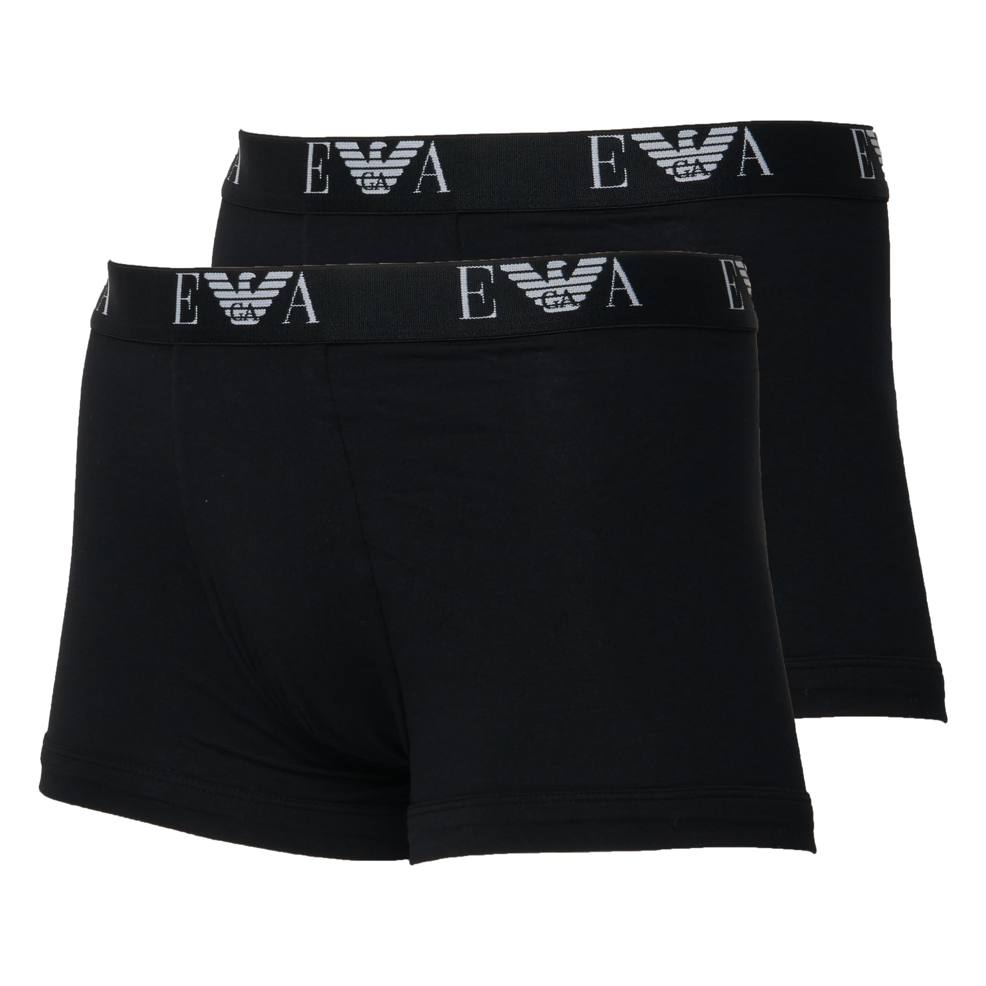 

Underwear 22FW 2P Trunk [Emporio Armani] Men s 98.Black