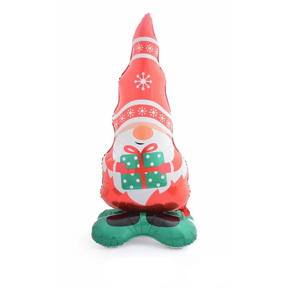Christmas Series Xmas Party Ornaments Balloons Standing Balloons  Home New Year Party Supply