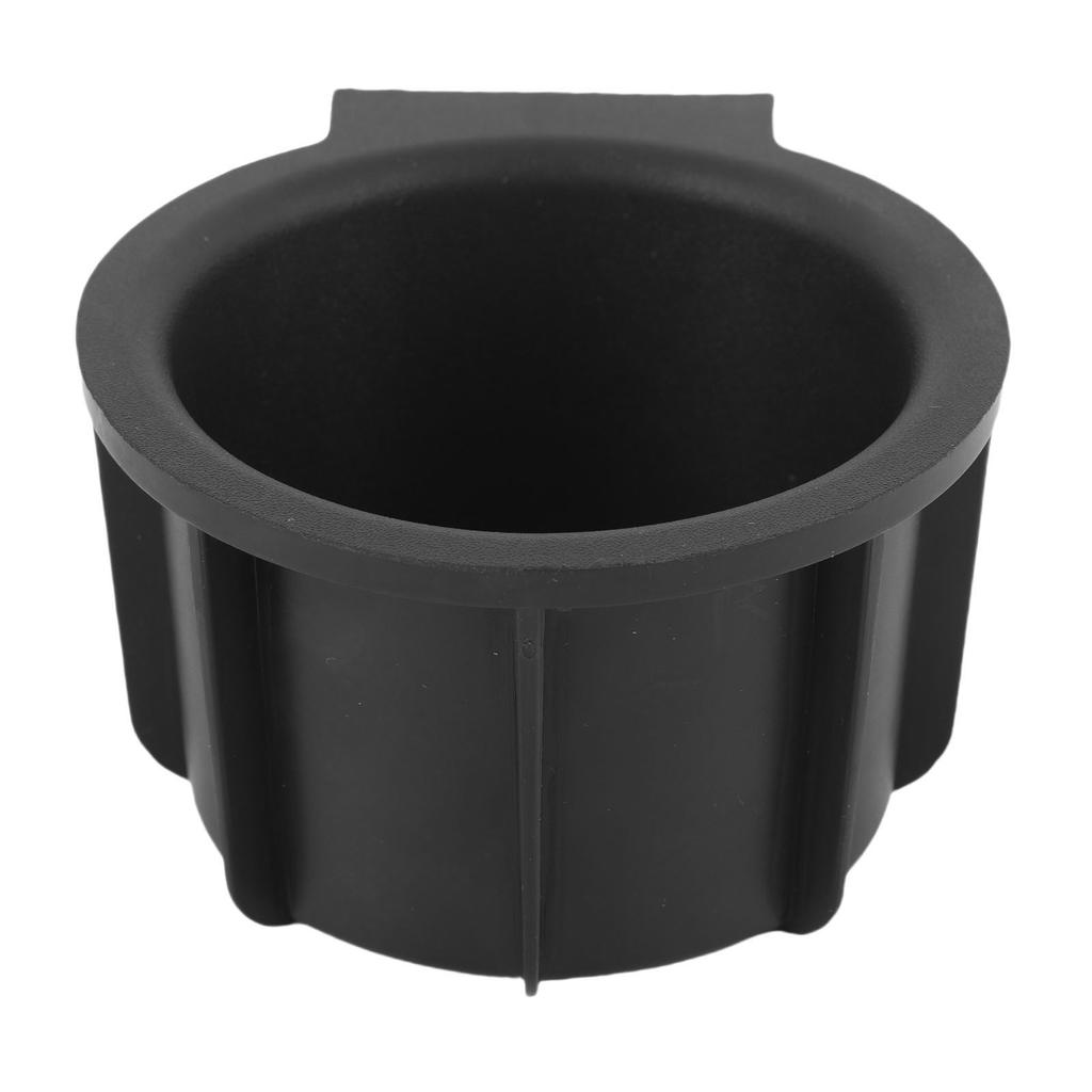 Becherhalter-Einsatz für Mittelkonsole 9L3Z1513562CB Hitzebeständig Stilvolles Aussehen Ersatz für Mark LT