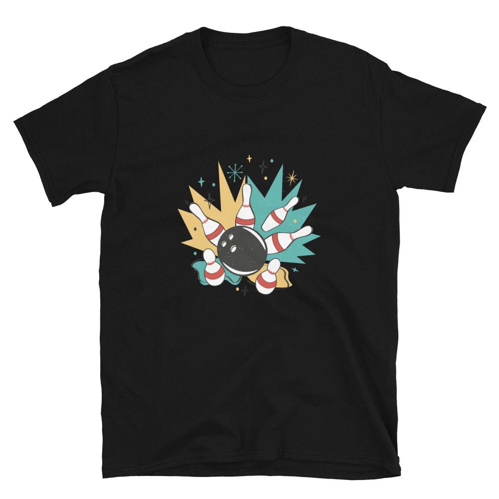 

Bowling Strike T-Shirt XL