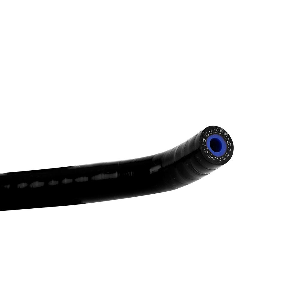 Silicone Radiator coolant Hose kit Fit For Suzuki GSX-S750 /Z 2017-2025 Black