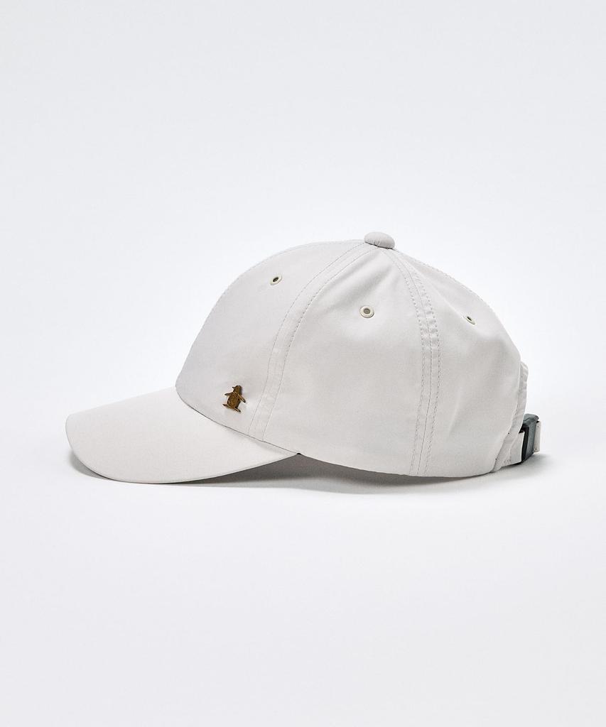 [Munsingwear] Cap, Water-repellent, Made in Japan, Penguin, One-point, One-touch Buckle, Golf, MG4FCP01U WH00 (White)