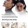 Sena Z50 Ultra Open-Ear Bone Conduction Sports Bluetooth Ear Clip Headphones