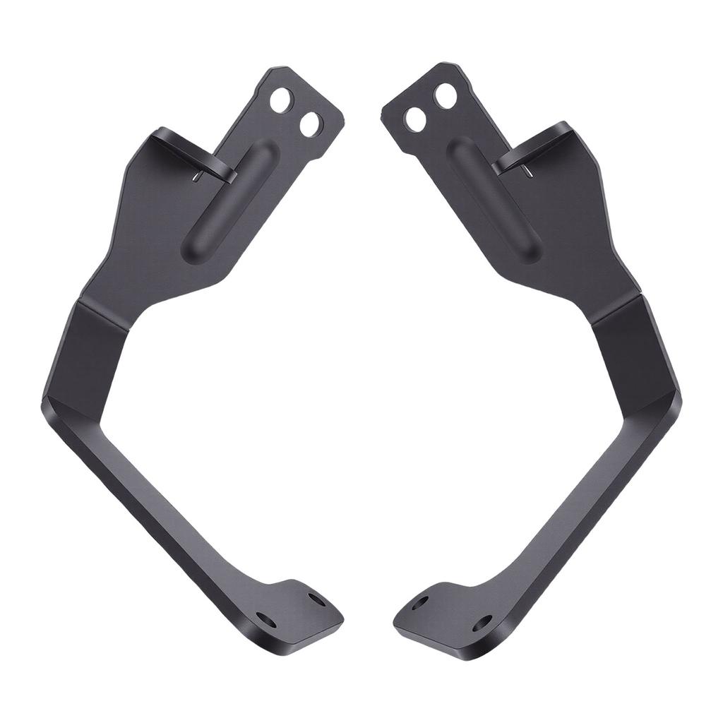 1 Pair Motorcycle Fog Lights Auxiliary Brackets Left Right Replacement for R1300GS 2023+