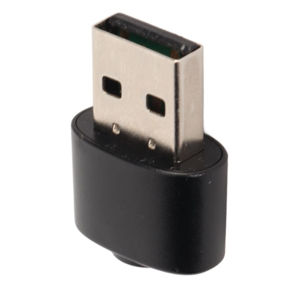 Mouse Jiggle Undetectable USB Tiny Mouse Shaker Portable Computer Mouse Mover Device for Win XP for