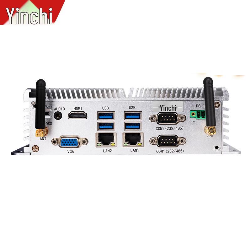 INCEER Mini Industrial PC Thin Client (CN Version)