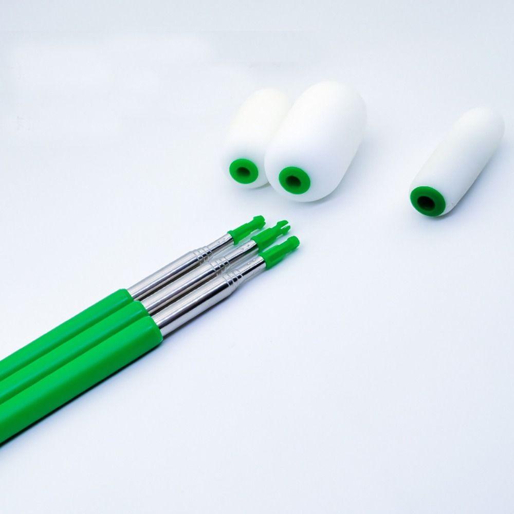 Telescoping Pottery Absorbent Sponge Stick DIY Ceramic Throwing Stick