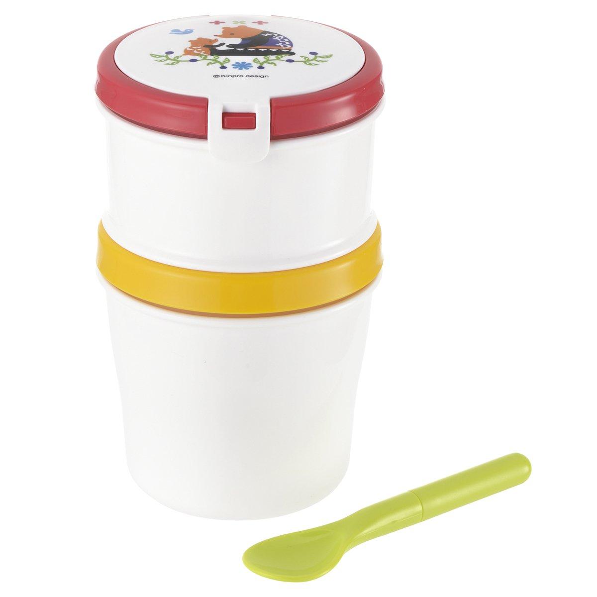 

Richell Kinpro Baby Cool Lunch Box MR