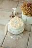 Hamanaka Wedding Kit Juno Lace Flower Pillow H431-155