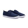 Under Armour Street Encounter Wear-resistant Ground-gripping Sports Low-top Lifestyle Shoes Unisex Navy Blue 3027969-410