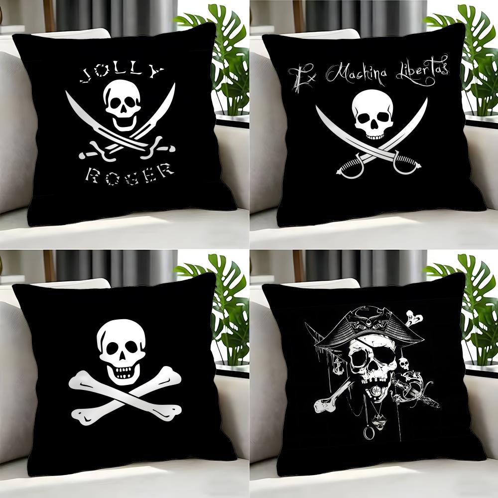 Brand PPirateed Cushion Cover Cushion Cover Set Pcs x x x Pillowcase Decorative Sofa Home Decor