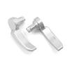 Motorbike Aluminum Alloy Saddlebag Latch Handles Levers for Davidson Street