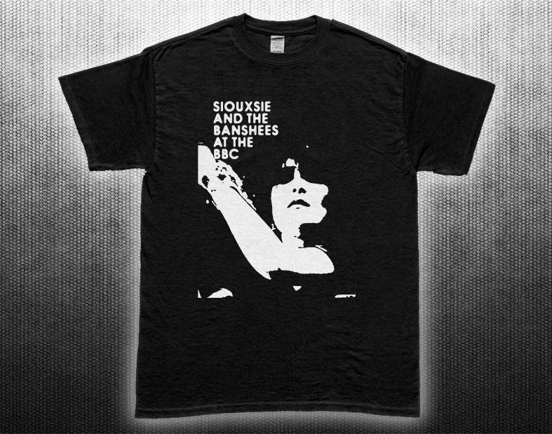 Siouxsie and Banshees - T-Shirt S