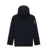 adidas Down Jackets Men's Black Hooded Non Detachable Moderate LG3626