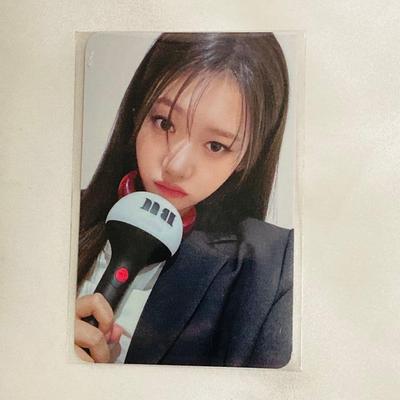 [USED] BABYMONSTER Rola RORA Penlight Bonus Trading Card Korea