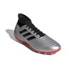 adidas Predator 19.3 Ag 'Silber Metallic Schwarz' F99989