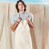 Westford Mill Adults Unisex Cotton Craft Apron