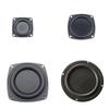 Durable 2/3/4inch Diaphragm Replacement Bass Voice Coil Speaker Horn DIY Repair Component Vibration Plates Speaker Plate