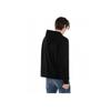 Calvin Klein Minimalist Logo Print Hoodie Men Tops Black 40HM231-BAE