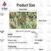 Sunscreen Ice Silk Camouflage Neck Gaiter