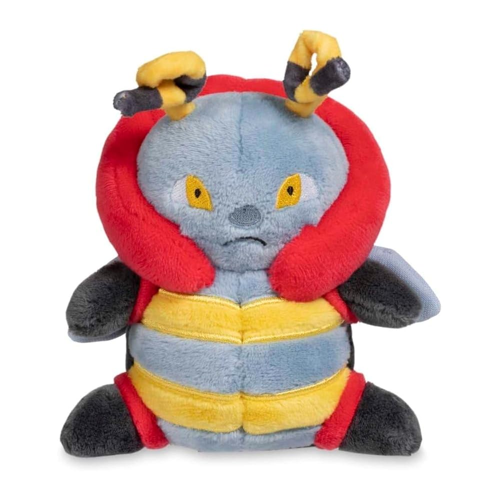 Pokmon Center Original Pokmon Fit Plush Toy Volbeat 13x10x7 Cm