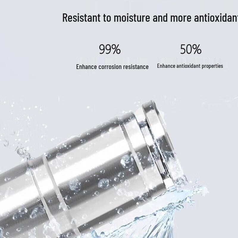 Jundingying 304 Stainless Steel Pneumatic Quick Connector