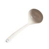 Household Soup Gruel Congee Spoon Room High Temperature Resistant and Heat Resistant Spoon Korean Style Long Handled Soup Spoon