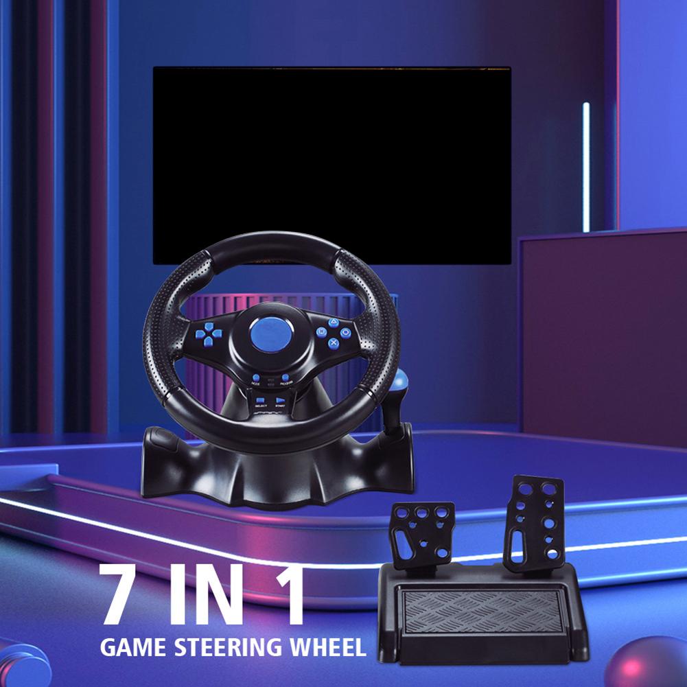 Gaming Steering Wheel Multi-platform Steering Wheel