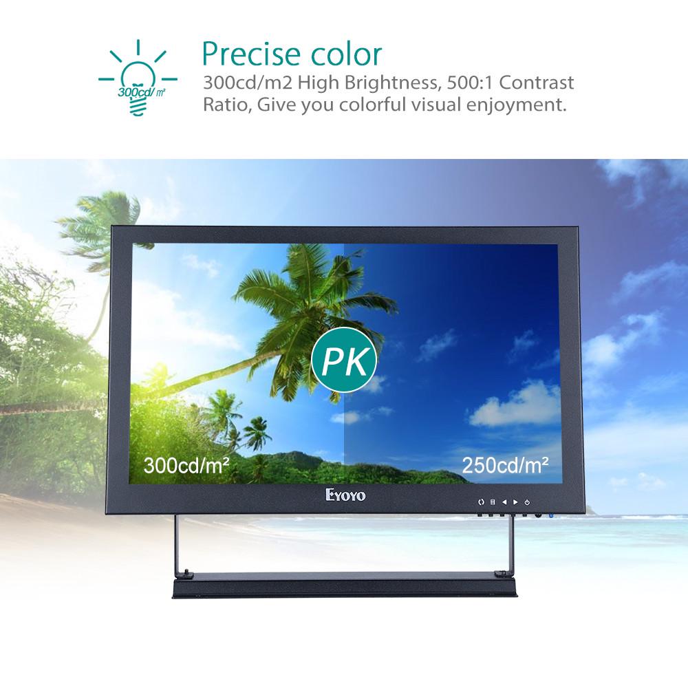 13 inch IPS LCD Monitor Color Display 