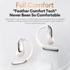 Origina Lenovo AC100 OWS Open-Type Wireless Bluetooth Earphone HIFI Sound Quality HD Call Touch Earbud Waterproof Outdoor Sports Headphone NEW