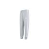 New Knitted Sports Pants Men's Gray IC9407