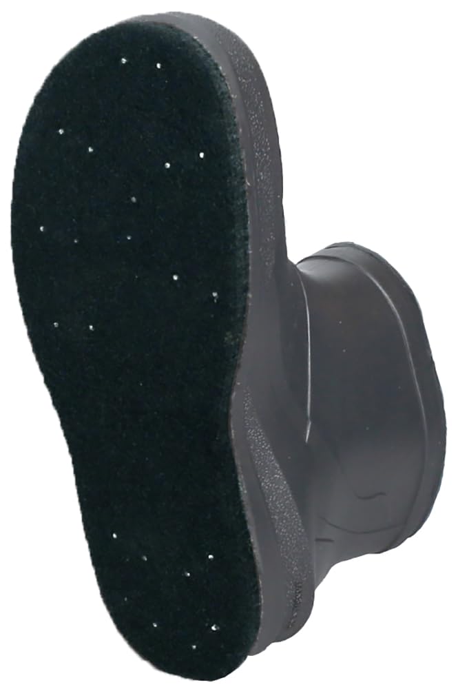 Hanshin Soji Blue Camel Chest-High Waders with Felt Spikes, Gray, Size 4L, BC-121