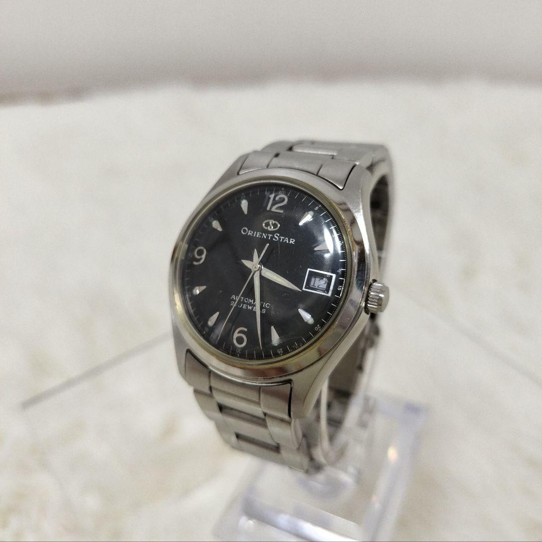 Б/у ORIENT STAR Orient Star 597302-70 Задняя крышка скелетон