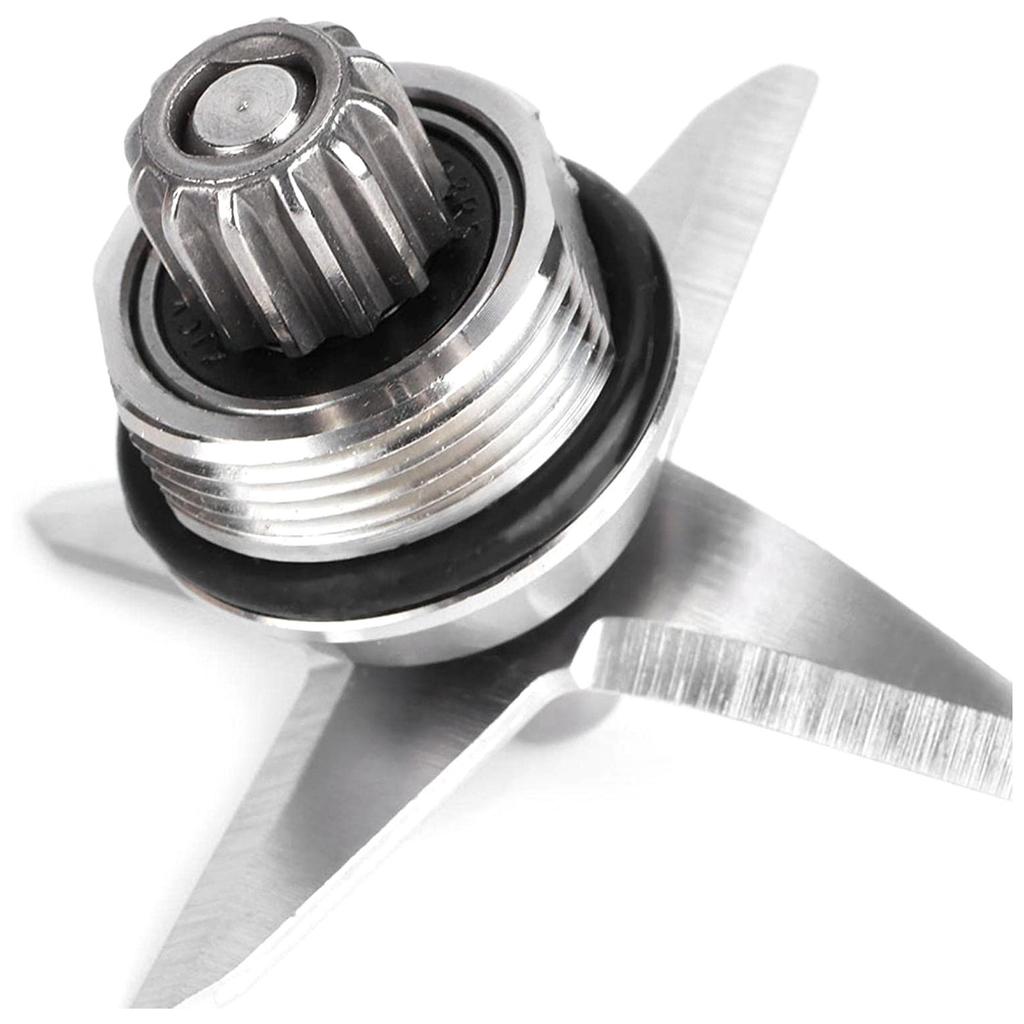 Blender Blade Food Grade Stainless Steel Mixer Replacement Blade for Vitamix 1195 4-Blade Extractor Accessories