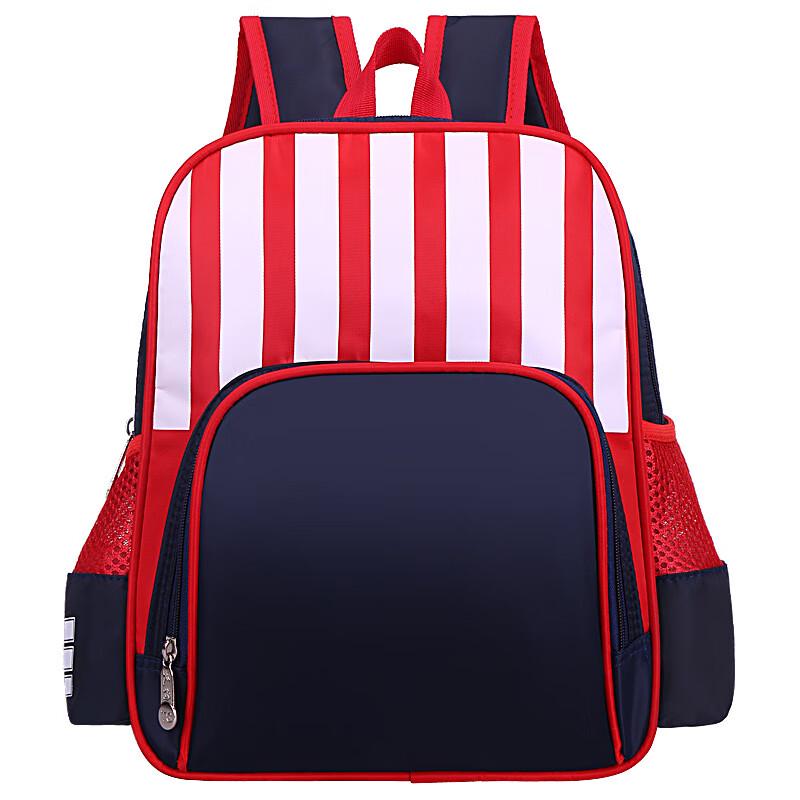CHUNLONG Children s Kindergarten British Style Waterproof Backpack