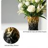 3D Printed Art Vases Are A Great Choice For Gifts And Flower Arrangements.