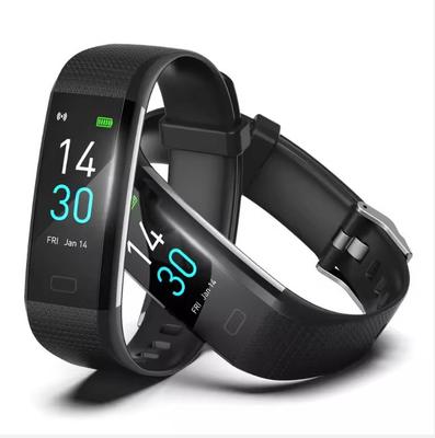 Runmifit S5 Körpertemperaturmonitor Intelligentes Armband Smartband Herzfrequenz Blutdruck Atemfrequenz Smartes Armband