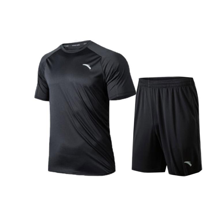 Anta Casual Sportswear Men s Black 952222201-4 L