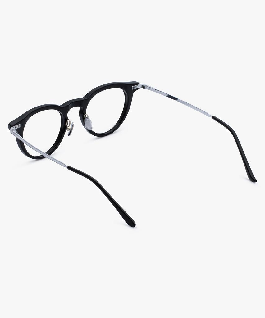 Likkeullou Rc Acetate Mimi Glasses Black