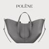 PENE Bolingen Big Wing Tote Bag Large Capacity Hand-Carried Bucket Bag Single Shoulder Women's Bag