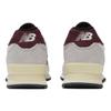 New Balance 574 Weißburgunder Unisex-Sneakers U574YR2