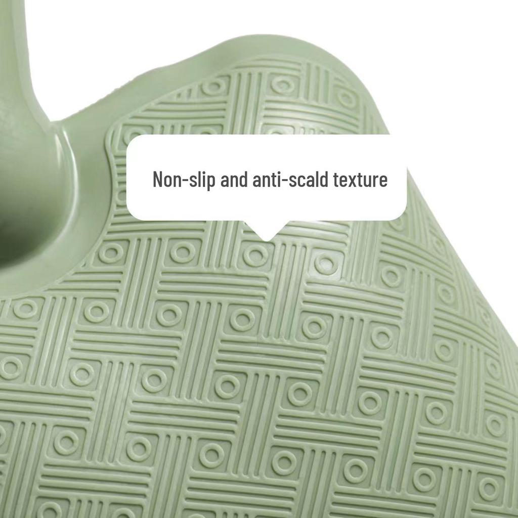 Thickened Explosion-Proof Hot Water Bottle Hand & Baby Warmer for Winter