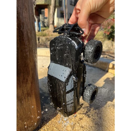 Happinet 1/20 Scale R/C Toyota Land Cruiser GR SPORT (Ages 6 and Up)