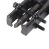 2.5" Adjustable Clamping Depth 2 Leg Gear Puller Hub Bearing Removal Pulley Tool
